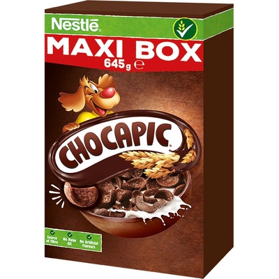 Nestlé Chocapic cereálie 645 g