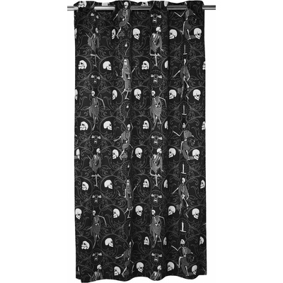 KILLSTAR завеса KILLSTAR - Danse Macabre - Черен - KSRA008650