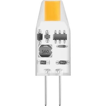 Image 1 of OSRAM LED ЛАМПА SPECIAL PIN MICRO CL 10 non-dim 1W/827 G4 LEDVANCE (LEDVANCE 4058075523098)
