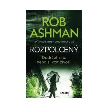 Rozpolcený - Rob Ashman