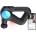 Therabody Theragun Pro Plus Gen 6 масажен пистолет, черен (TG0003970-3A10)