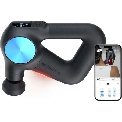 Therabody Theragun Pro Plus Gen 6 масажен пистолет, черен (TG0003970-3A10)
