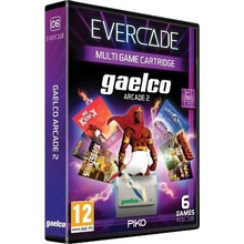 Arcade Cartridge 06. Gaelco Arcade 2