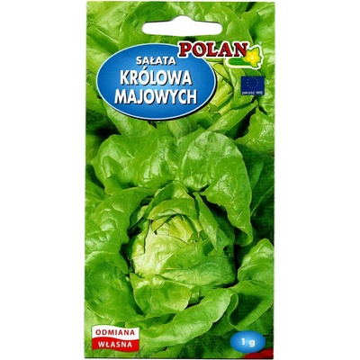 Pozemný šalát Polan Kráľovná májových kráľovných 1 g