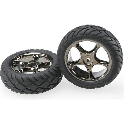 Traxxas Kolo přední Anaconda 2.2" černý disk 2