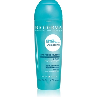 BIODERMA ABC Derm Shampooing шампоан за деца 200ml