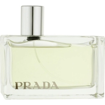 Prada Amber parfémovaná voda dámská 80 ml tester