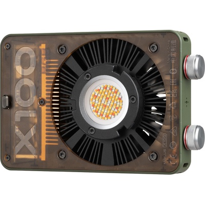 Zhiyun LED Molus X100 RGB Pro COB – Zboží Živě
