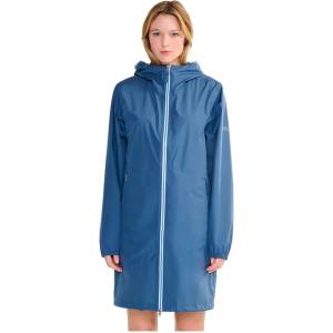 AIGLE Анорак Aigle Rain 90 parka - Blue (Marais)