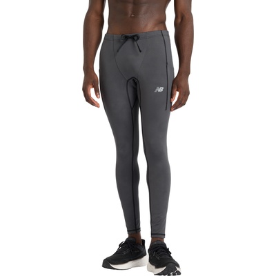 New Balance Клинове New Balance Athletics Reflective Heat Pocket Tight Черен Velikost S