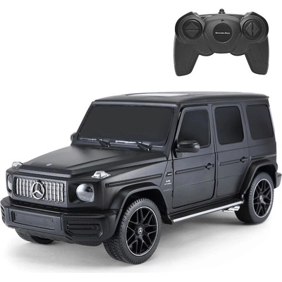 Rastar Mercedes-Benz G63 RTR na diaľkové ovládanie v mierke 1:24, čierny
