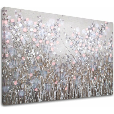 Obraz na plátne KVETY - 120x80 cm