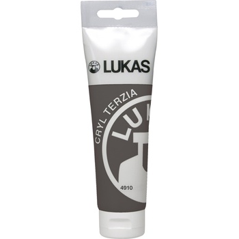 LUKAS Cryl Terzia Plastic Tube АКРИЛНА боя Umber 125 ml 1 бр (749100012)