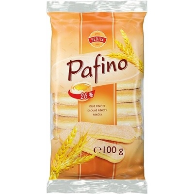 Sedita Pafino dlhé piškóty 100 g