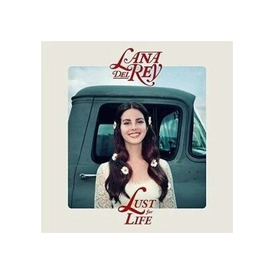 Lana Del Rey - Lust For Life LP