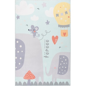 Obsession Килим Magic Kids 105 Cute Elephant 160 x 230 см (MKD105cuel160230)