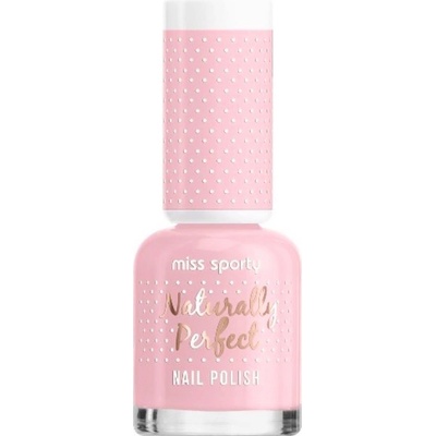 Miss Sporty Naturally Perfect lak na nehty 016 Marshmal' Love 8 ml