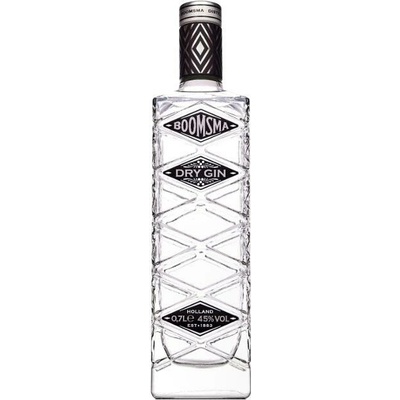 Boomsma Dry 45% 0,7 l (holá láhev)
