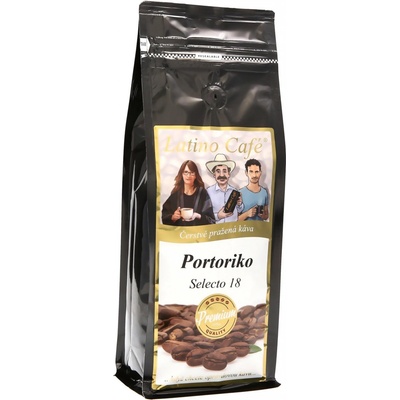 Latino Café Portoriko 0,5 kg