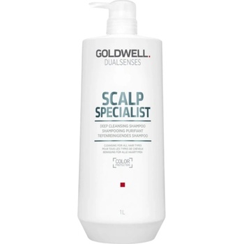 Goldwell Dualsenses Scalp Specialist Deep Cleansing Дълбоко почистващ шампоан 1000 мл
