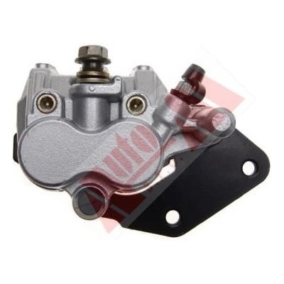 brzdový třmen zadní brzdy dvoupístkový - skútr 125 ccm GY6 – Hledejceny.cz