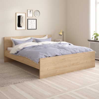 Легло Naia 180x200 см Jackson Hickory