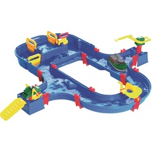 AquaPlay vodná dráha SuperSet s priehradou 1620