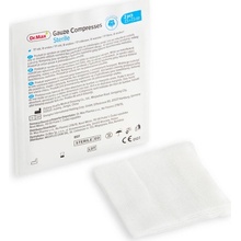 Dr. Max Gauze Compresses Sterile 7,5 x 7,5 cm