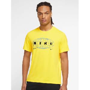 Nike Тениска m np df hpr dry gfx 1 (dq5413-765)