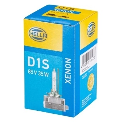 HELLA Výbojka D1S HELLA 8GS009028111 8GS009028111