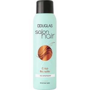 Douglas Douglas Salon Hair Volume & Strength Dry Shampoo Crisp Brunette Сух шампоан дамски 150ml