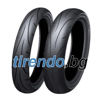 Dunlop Sportmax Q-Lite ( 70/90-17 TL 38S Задно колело, Предно колело DOT2022 )