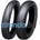 Dunlop Sportmax Q-Lite ( 70/90-17 TL 38S Задно колело, Предно колело DOT2022 )