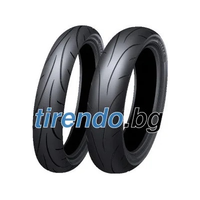 Dunlop Sportmax Q-Lite ( 70/90-17 TL 38S Задно колело, Предно колело DOT2022 )
