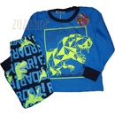 Kugo dětské pyžamo modrá