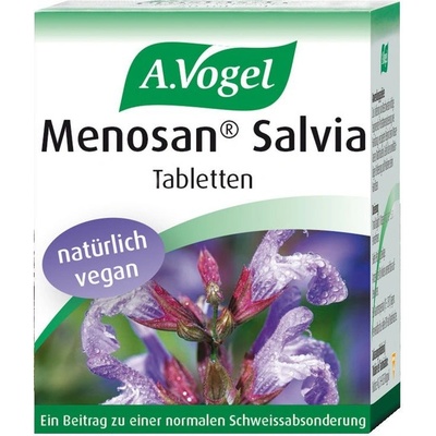 A.Vogel Menosan Salvia extrakt z šalvěje 30 tablet