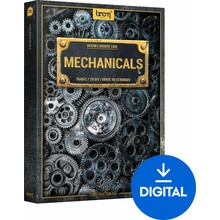 BOOM Library Mechanicals CK (Digitálny produkt)