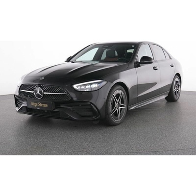 Mercedes-Benz C 180 125 kW