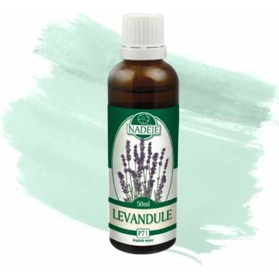 Naděje Levanduľa tinktúra P71 50 ml