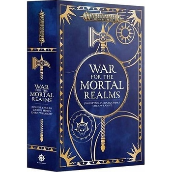 Warhammer Age of Sigmar War for the Mortal Realms