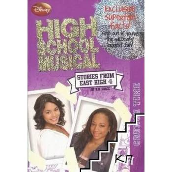 Disney "High School Musical". Book 4: Crunch Time