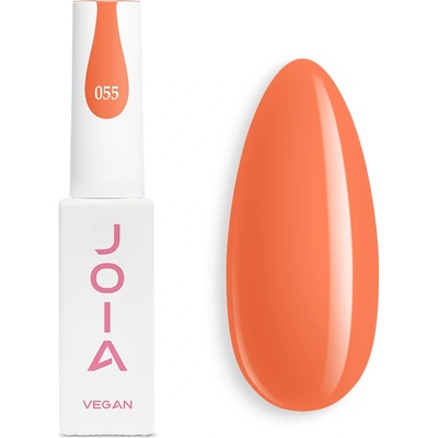 JOIA vegan Гел лак Joia Vegan 055, 6 мл (3055)