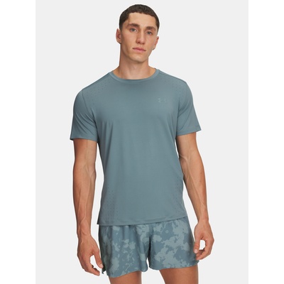 Under Armour Мъжка тениска Under Armour UA LAUNCH ELITE SHORTSLEEVE-GRN Under Armour | Zelen | МЪЖЕ | XXL