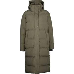 Heber Peak Дамско палто Heber Peak Women's SylvaHe. Warm Puff Coat - Deep Brown - размер XL (102-4902-0315)