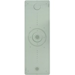 XTREXO Подложка за йога XTREXO TXO-B4Z001-GN 6 mm green