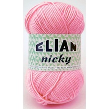 Příze Elian Nicky růžová 229