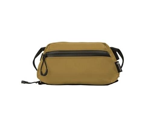 Wandrd Tech Pouch Medium yellow