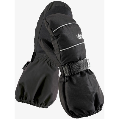 Viking Olli Pro Kids Dětské zimní rukavice palčáky black