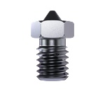 E3D Дюза V6 X - 1, 75 mm - 0, 25 mm (V6-NOZZLE-4TC-175-250)