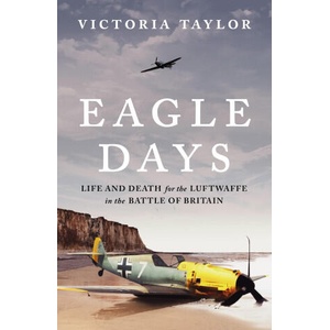 Eagle Days | Taylor, Victoria (ISBN: 9781804549995)